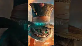 alice in wonderland 😄🔥 #cheshire #cheshirecat #aliceinwonderland