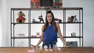 FAO Schwarz DIY Beauty Set for Girls