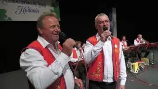 HODONÍN-SVATOVAVŘINECKÉ HODY 2023-DH Bojané má šikovné zpěváky