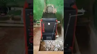 Heizer монтаж котла від koteloc