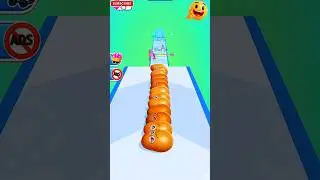 Potato Rush For Fun | Level - 10 | #asmr #games #potato