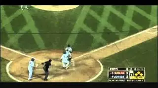 Highlights: Game 1 College World Series Championship - South Carolina vs. Florida