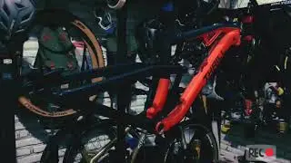 Dream bike merakit sepeda  thrill t140 ricochet yg lagi viral