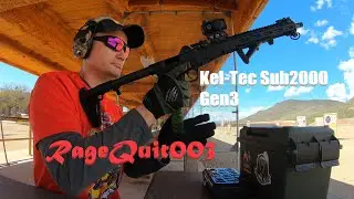 KelTec Sub2000 Gen 3