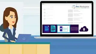 Pro-Workspace Animation