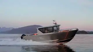 Jasper Marine Defender 22