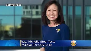 Rep. Michelle Steel Tests Positive For COVID-19, Condemns Violence At Capitol