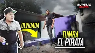 La Olvidada Tumba del Pirata de Culiacan 💥