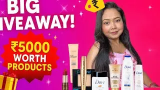 🎉 ₹10,000 GIVEAWAY ALERT! 🎁 | Enter Now & Win Big! 