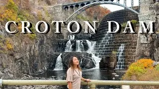 The New Croton Dam, New York