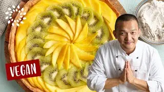 Fruchtige Mango-Kiwi-Tarte 🥭🥝| Blindbacken &ndash;&nbsp;so funktioniert's ✅