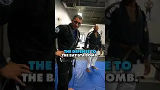 How To Defend The Batista Bomb! (with Batista)