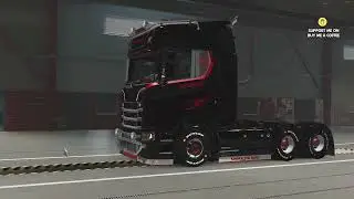 ETS2 1 46 WITH EAA-- SibirMap 2.0 UE v2.5.0-- ProMods/ RusMap Road Connection v1.46