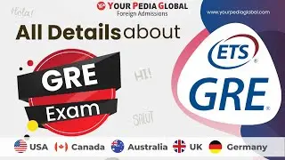 All details about GRE Exam | Where GRE exam is required? GRE Exam pattern, syllabus, structure