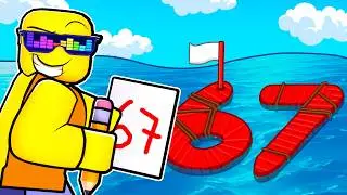 Draw a RAFT and Set Sail (Roblox)