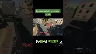 TOXIC PROXIMITY CHAT IN WARZONE