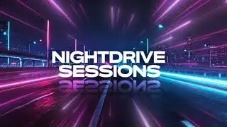 Let me feel it - D Jai VAYREN Nightdrive sessions playlist #nightdrive #music #electronicmusic 