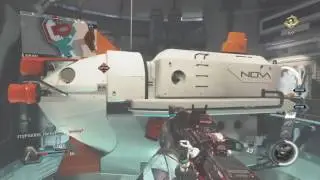 KBAR De-ATOMIZER STRIKE IW