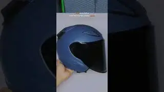 Polosan cakep juga #nhk #nhkhelmet #nhkr6 #repainthelm #helmetlovers #helmetloversindonesia #helmet