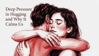 Deep Pressure in Hugging and Why It Calms Us/Physical Touch Psychology
