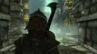 Skyrim - ALL on 1-st level (no mods, no cheats)! :) - 40% from fire/ice
