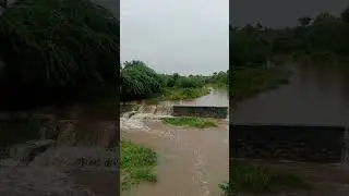 કમોસમી વરસાદ (માવઠું)#village #mavthu #rain #nature