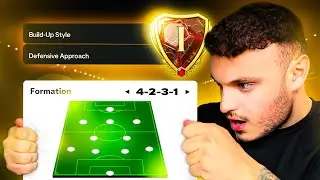 A NEW META FORMATION 😍 FC26 Best 4231(2) Custom Tactics ✅