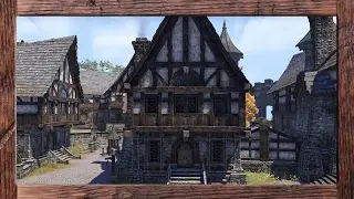 ESO Homestead - Decorating a Large Breton house on the PTS!