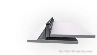 Accuride 9301, 9308 & 7957 Drawer Slides + 634 Bracket Video