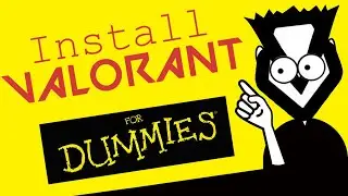 VALORANT Anti Cheat ERROR - Riot VANGUARD Fix ✅SOLVED *step by step*
