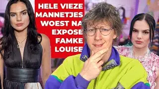 Famke Louise verkoopt pikante foto's...of toch niet?🤑❌