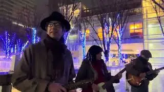 【On the sunny side of the street / December 2025】#saxophone #jazz #music #livemusic 