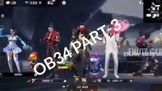 OB34 UPDATE CHANGES PART=3 ||PART=3 OF OB34 UPDATE😍