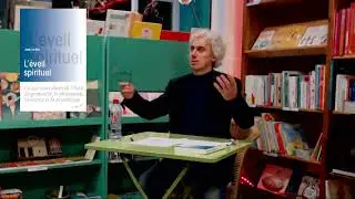 Jos&eacute; Le Roy - L'&eacute;veil Spirituel - Rencontre du 12/12/2018