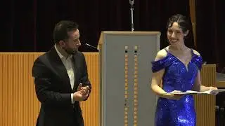 Entrega dels Premis Nou Barris de l'any. Maig de 2024