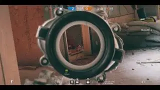 ghostbellic // rhZ [sKAE Gaming] Fragmovie #3 [R6-PS4] #EuJogo10