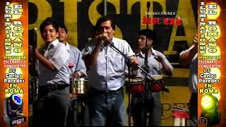 ARMONIA 10 WALTER LOZADA - NO VAYAS CON EL EN LA FERIA ROMA