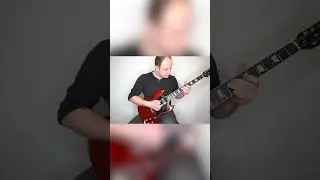 Black Sabbath - Never Say Die (Guitar Cover) | Konrad Kochutek