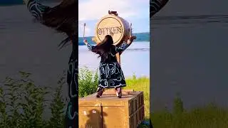 OTYKEN - KHAN BLUES mv ❤️ #otyken #russia #siberian #hit #love #native #shorts #top #folk  #water