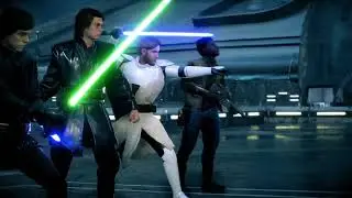 Star Wars Battlefront 2 h&eacute;ros vs villains domination