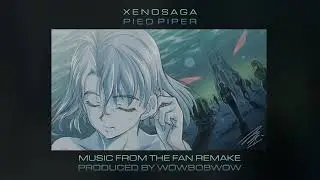 Xenosaga Pied Piper Fan Remake OST - 13 - End of Watch Call
