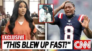 Cardi B Faces HUGE Backlash as Stefon Diggs Controversy Blows Up!
