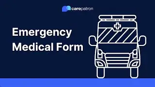 Emergency Medical Form