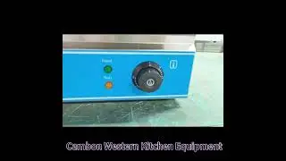 High quality electric griddle