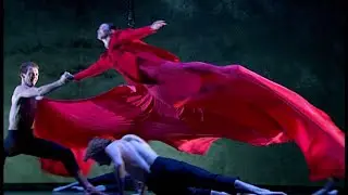 Meryl Tankard WILD SWANS (promo)