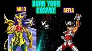 Scorpio Milo vs Pegasus Seiya &ndash; Intense Gold vs Bronze Clash! | Saint Seiya The Hades PS2 (Hardest)