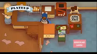 PlateUp ASMR Cookies Speedrun