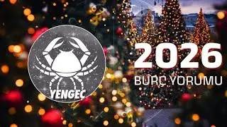 2026'da Yengeç Burcunu Neler Bekliyor ? 🌸 #burclar #yengecburcu #tarot #şipşak #tarotkumsaati