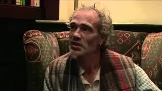 1/4 rónán ó snodaigh - sitting room interview part one of four