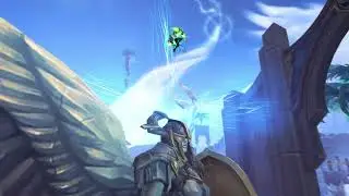 [World of warcraft]Demon hunter montage